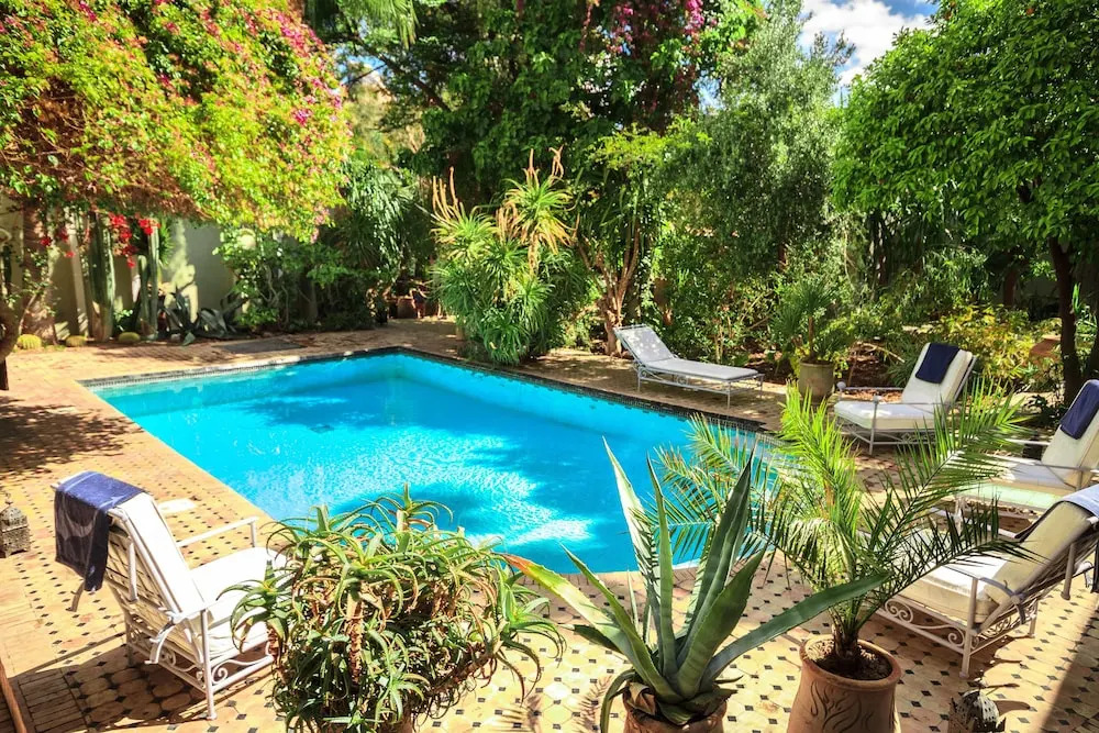 Palais El Arsat & Spa