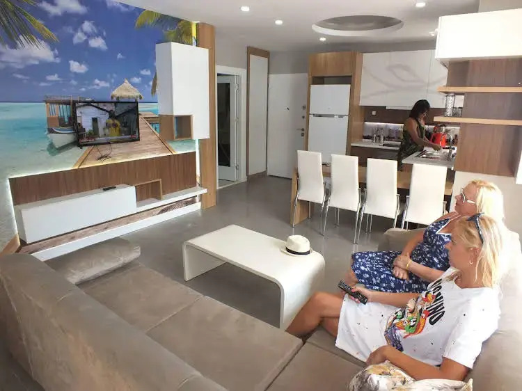 Hande Home Aparts
