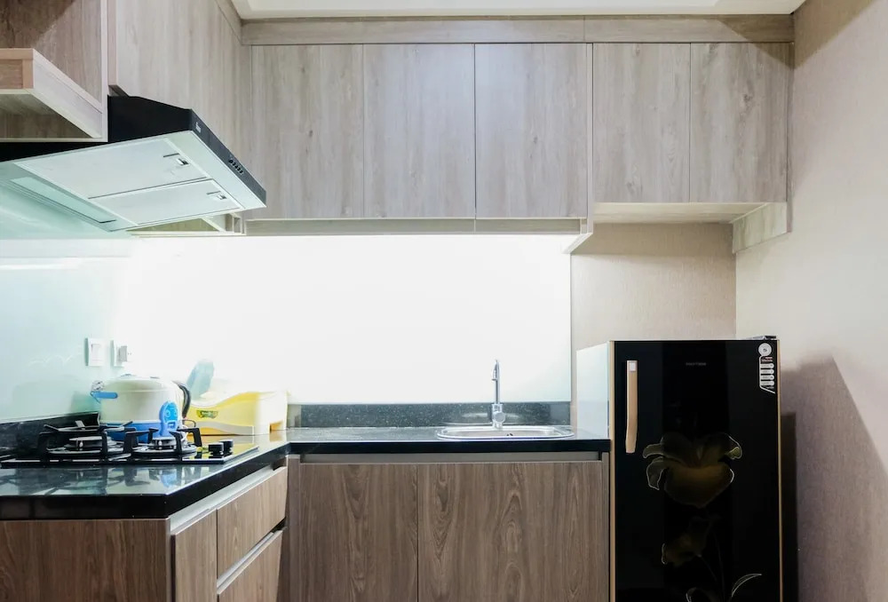 Elegant 1BR Apartment at The Accent Condominium
