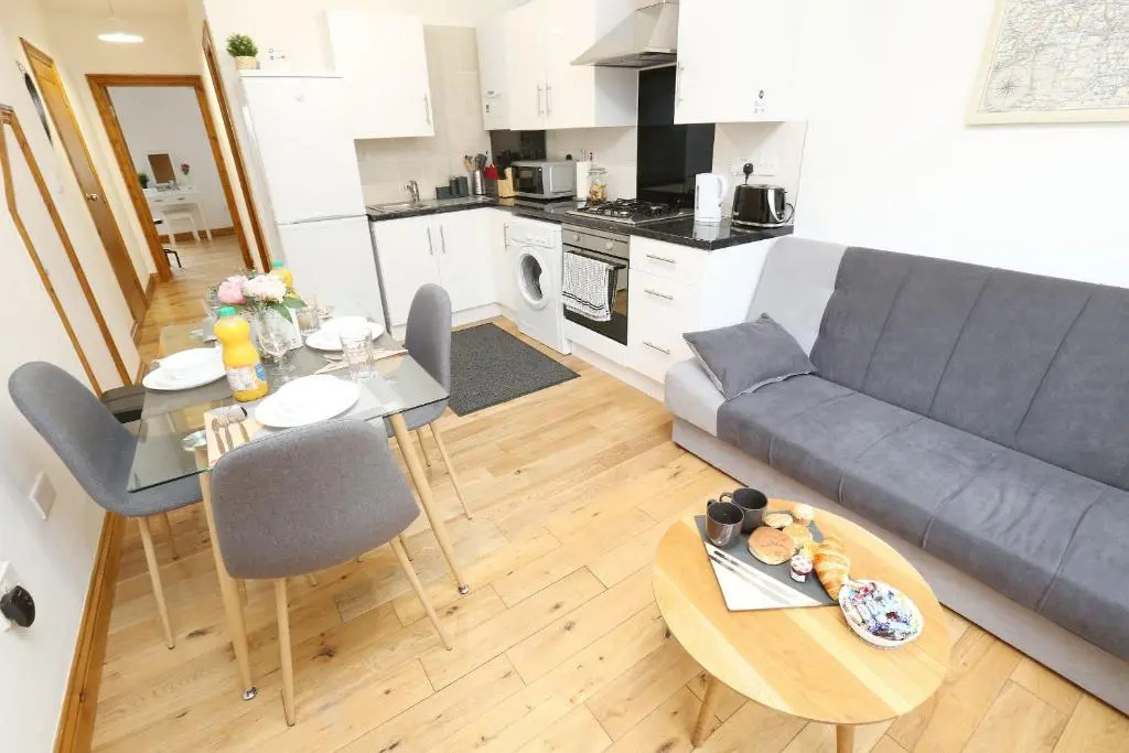Luxurious Apartment "N22"