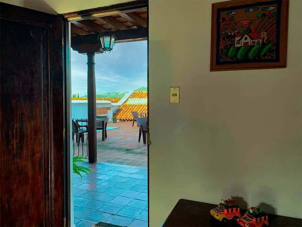 Casita La Azotea