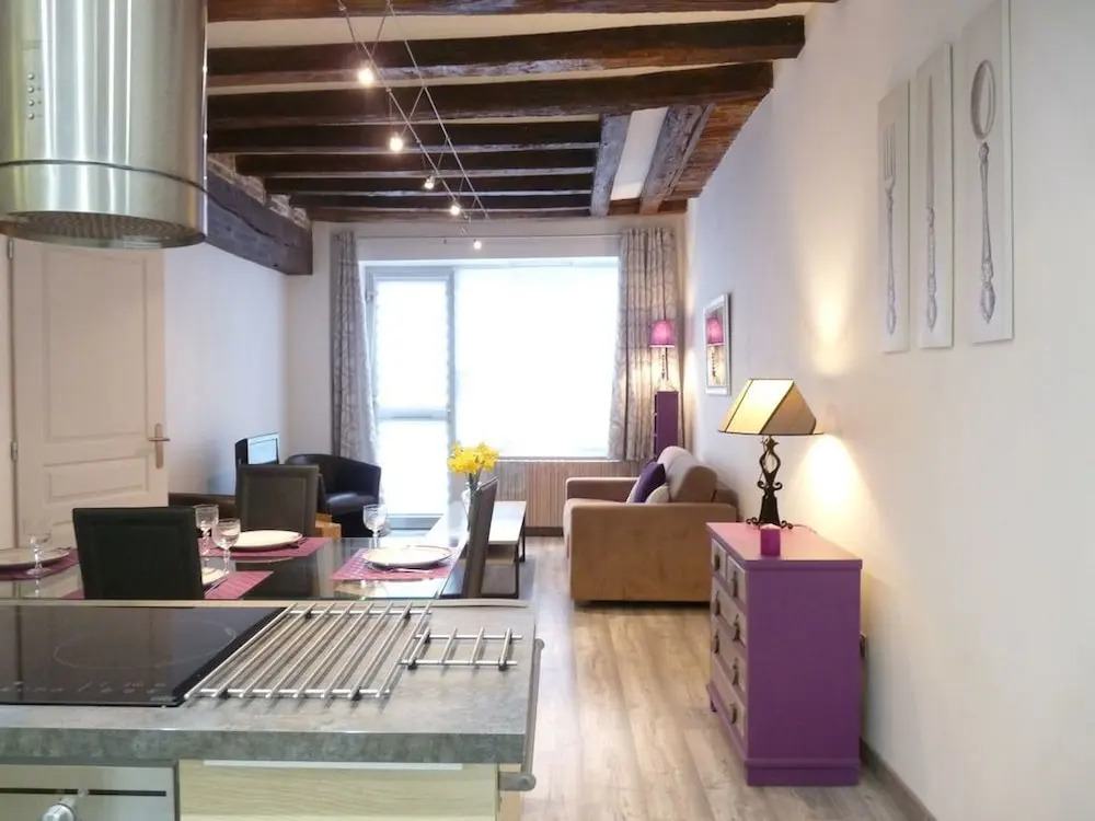 La Petite Citadine, un gîte de charme au cœur d'Amboise