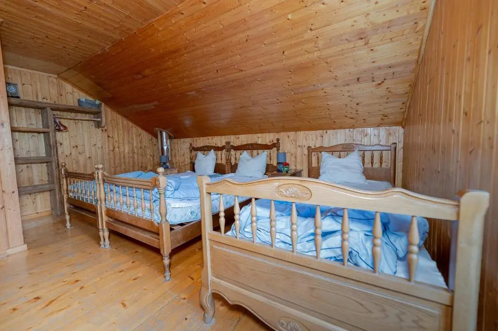 Chalet Les Planches