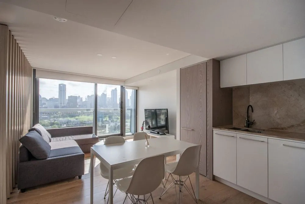 Modern Potts Point Apartment in Omnia