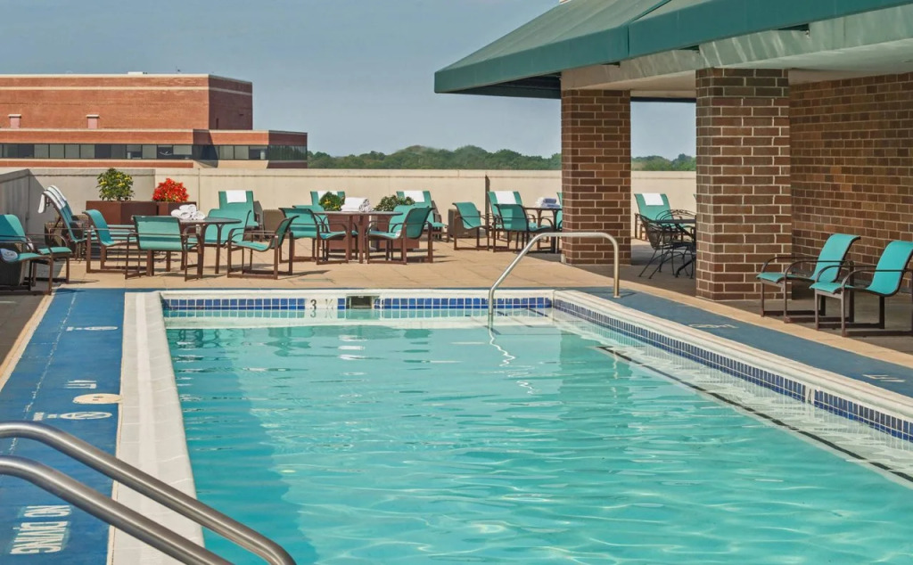 Residence Inn Bethesda Downtown