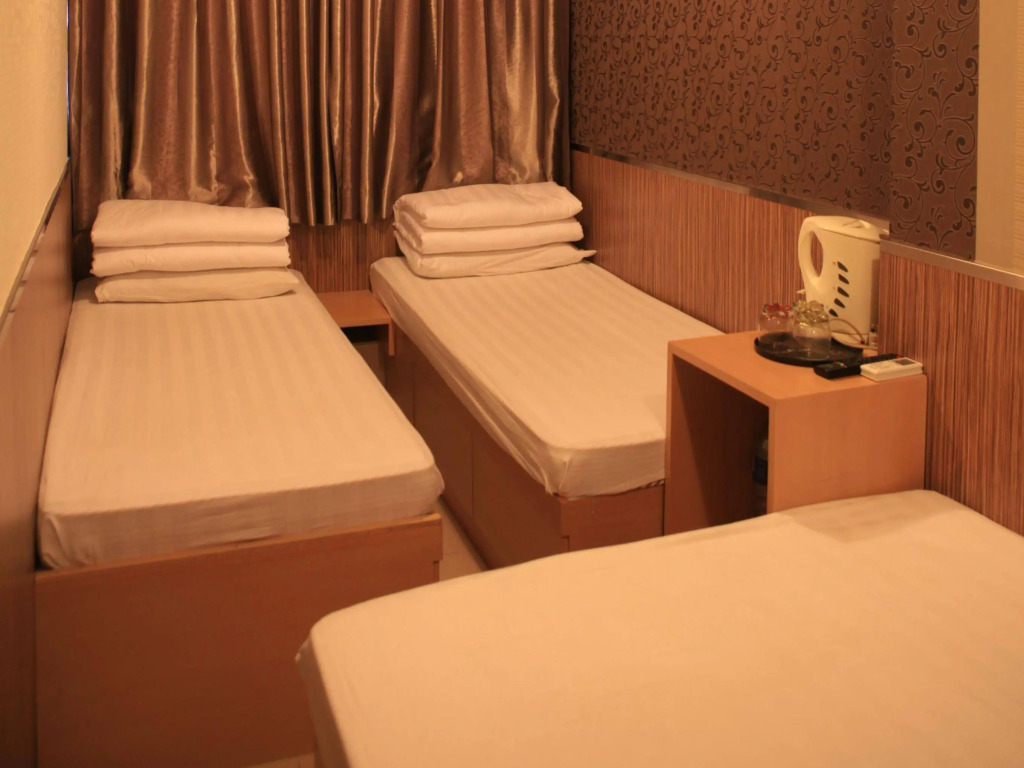 New Mong Kok Guest House