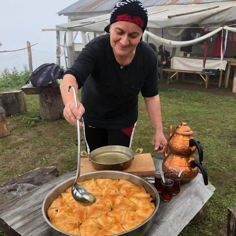 Badara Kafe & Pansiyon