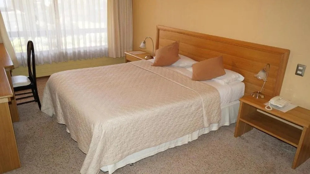 Hotel Garcia Hurtado De Mendoza