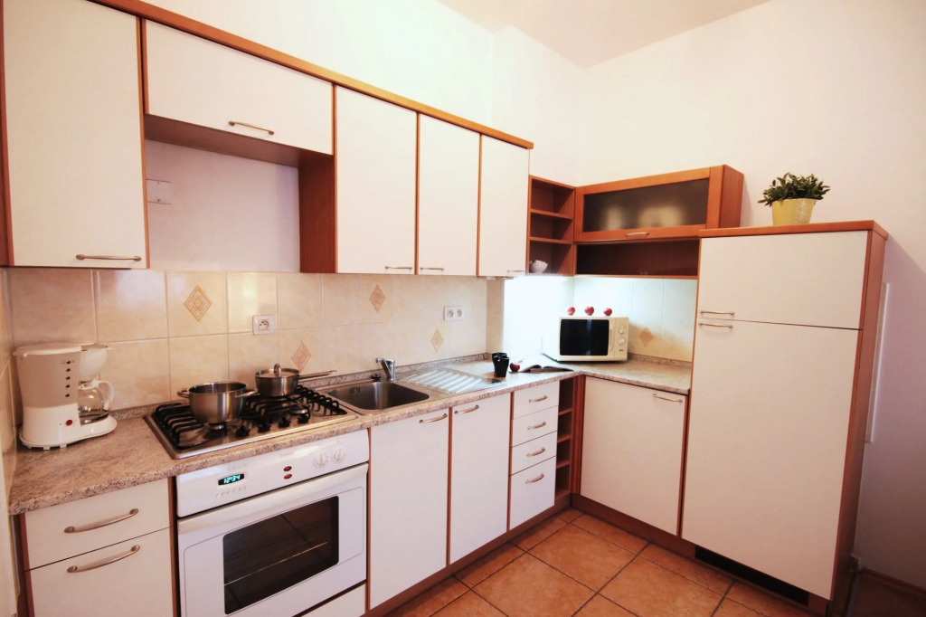 V lesicku residence