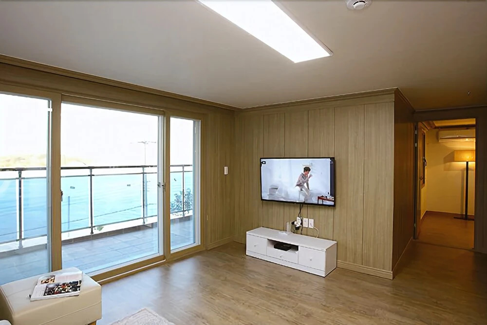Geoje How Are You Pension