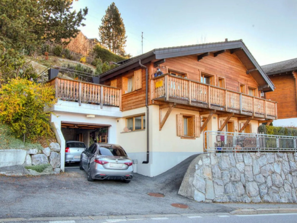 Chalet Le Dahu Veysonnaz