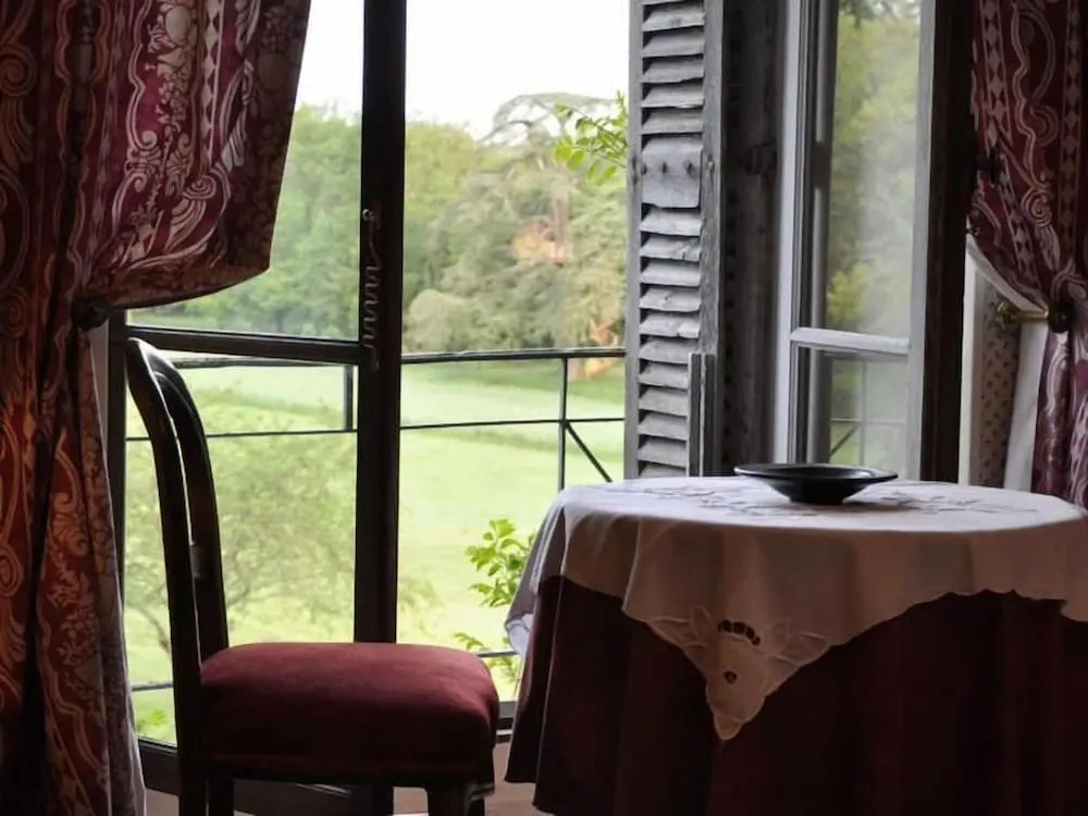 Bed and Breakfast - Château du Vau