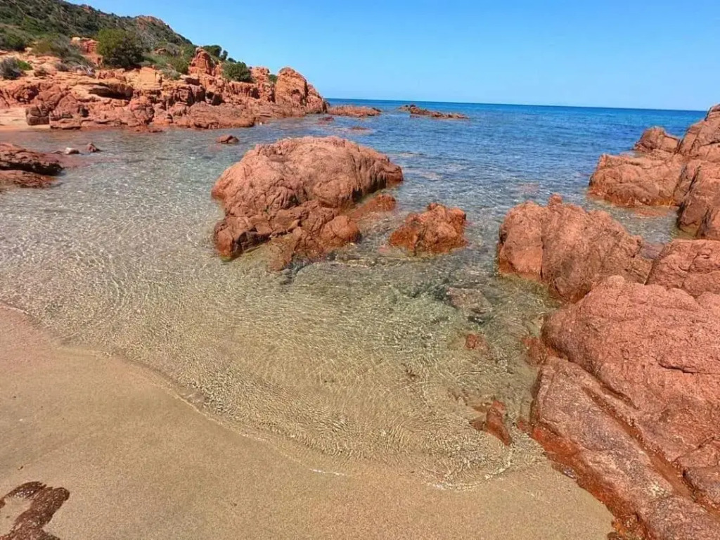 CASA VACANZA BariSardo