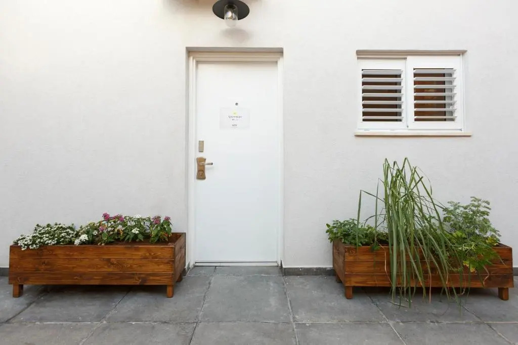 AirTLV - HaHagmon Apartments