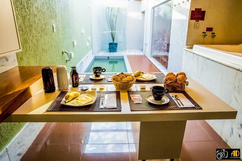 Bangalô Motel - Adults Only