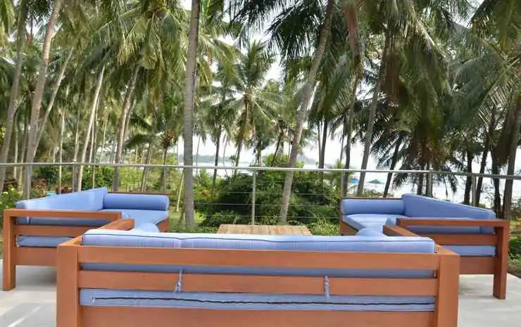 Suak Sumatera Resort