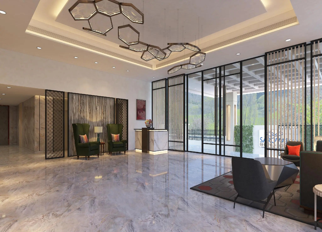 Bellevue Sarovar Premiere Junagadh