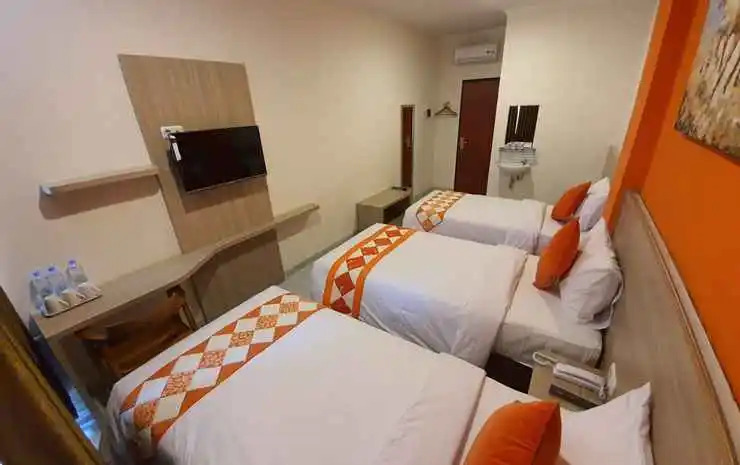 Hotel Luvido Simpang Lima