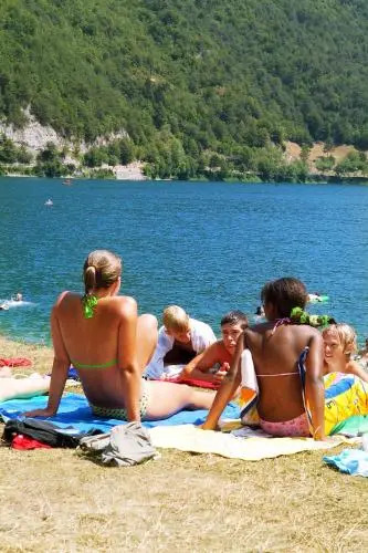 Camping Al Lago Ledro