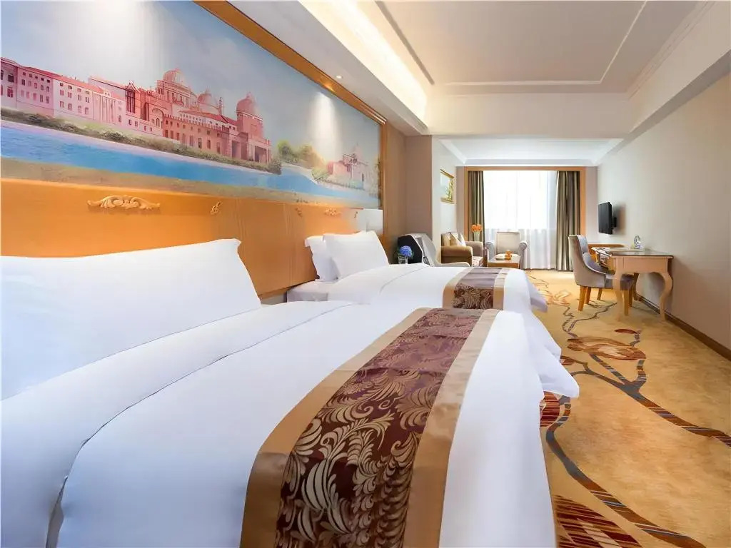 Vienna International Hotel
