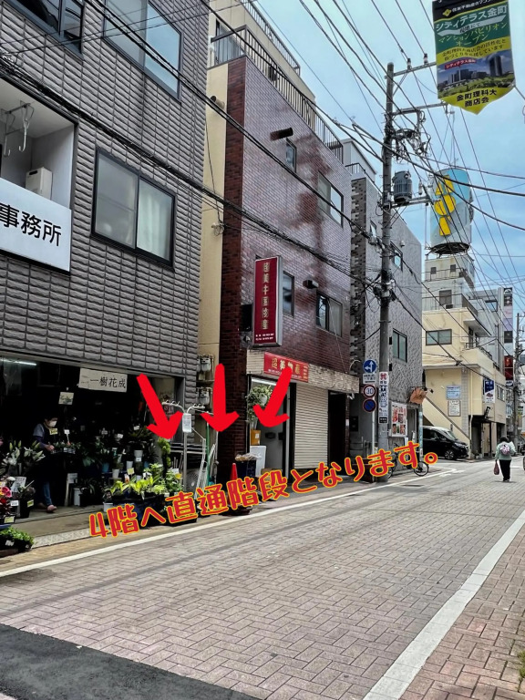 SpaceTokyoHouse-Kanamachi