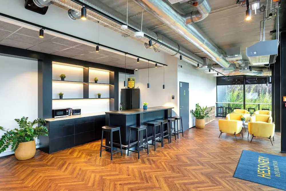 Hessnery Hotel Tallinn