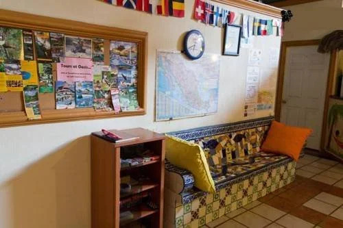 Oasis Hostel