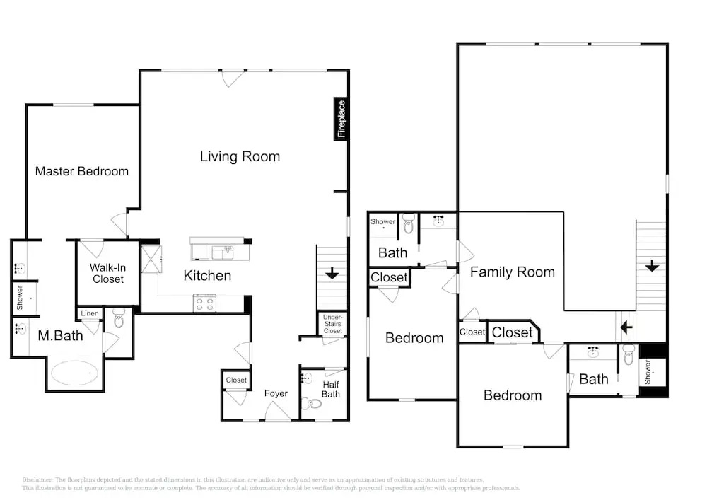 580 Granby - 3 Br Home