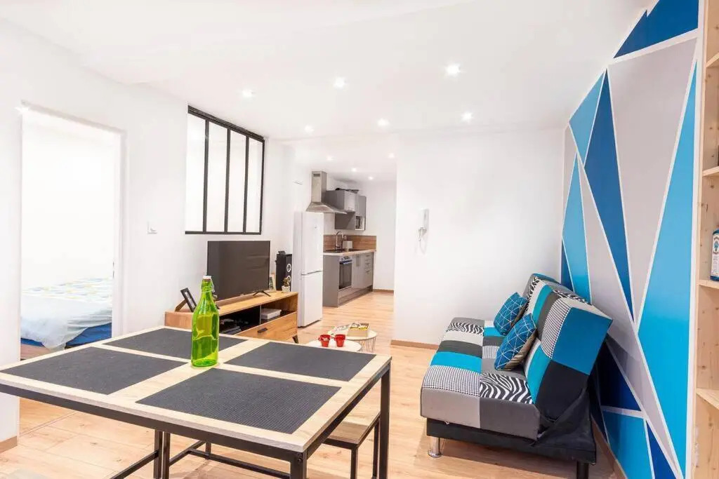 Appartement T2 Cosy Honfleur CityStay COEUR HONFLEUR Netflix Wifi