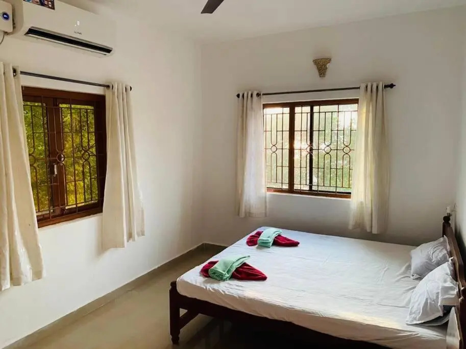 George guest house.