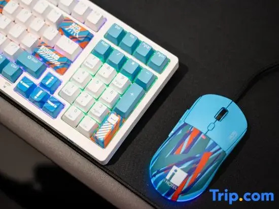 i Electronic Sports Hotel (Daping Longhu Times Paradise Walk)