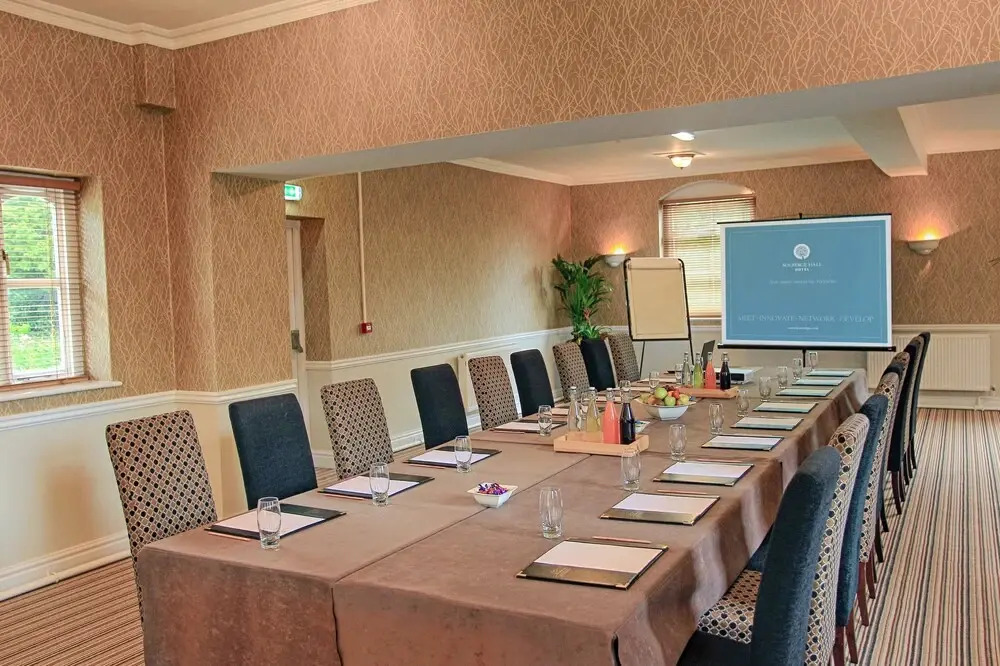 Solberge Hall Hotel