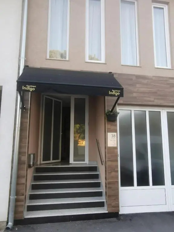 Studio apartment INDIGO