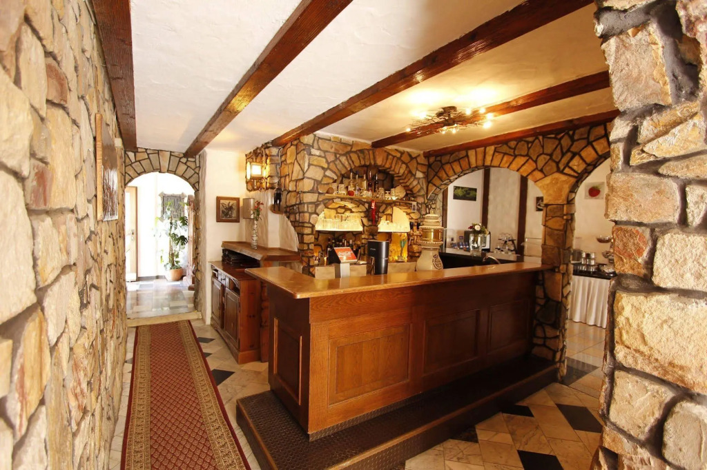 Hotel Adria Stuben