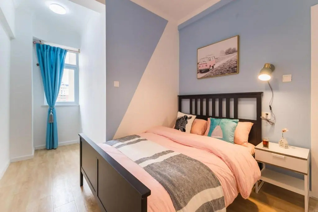 Zhengzhou Guancheng·Century Happy Park· Locals Apartment 00142650