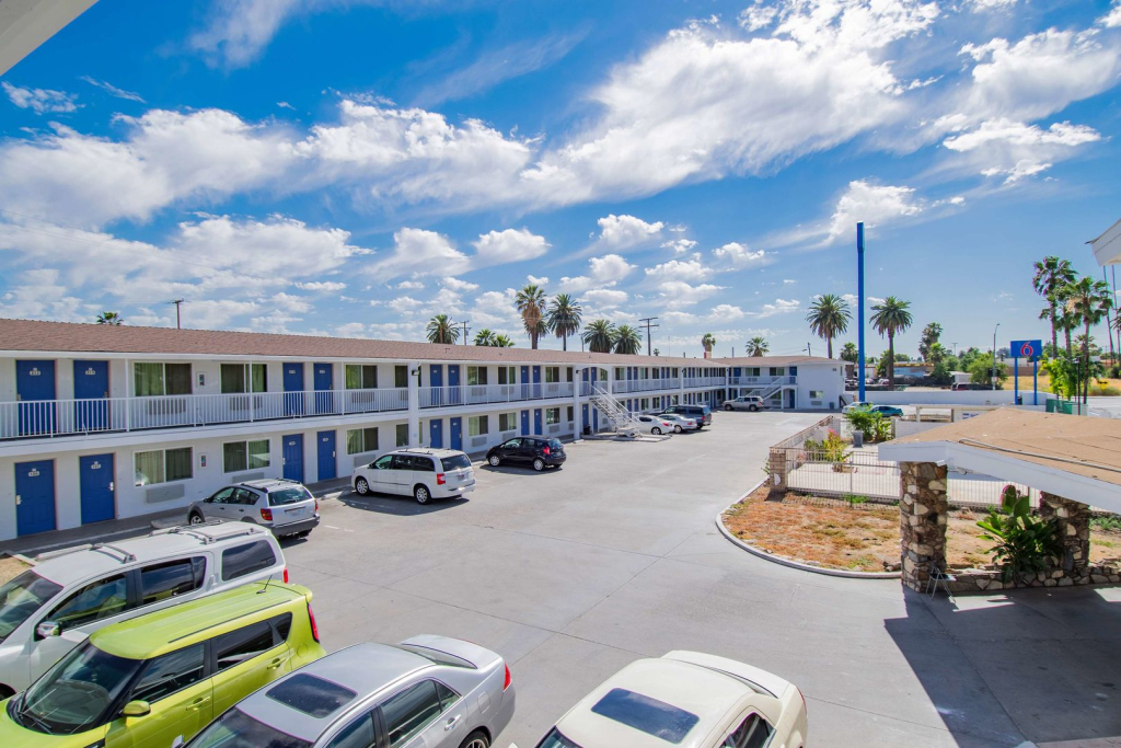 Motel 6-San Bernardino, CA - Downtown