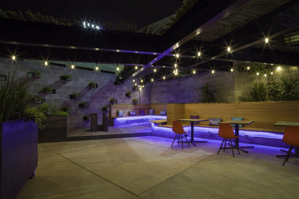 Aloft by Marriott El Paso Downtown
