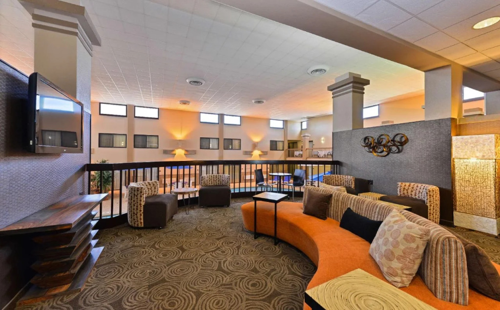 Revel Hotel Minot - SureStay Collection by Best Western