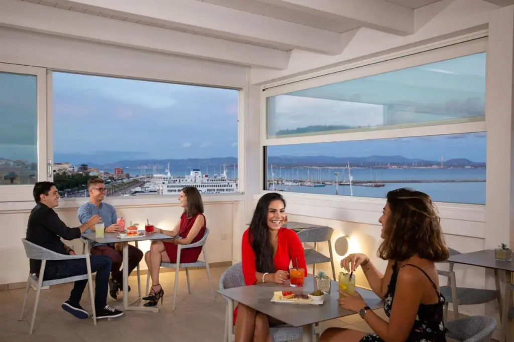 Lu Hotel Carloforte