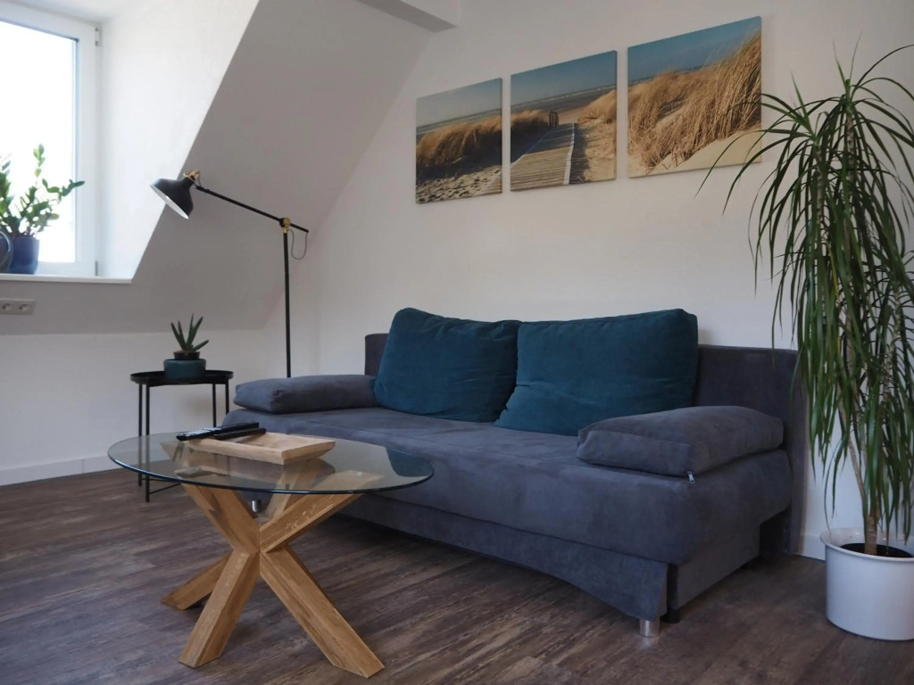 Gemütliche Wohnung im Zentrum, Kaffeevollautomat, Smart TV