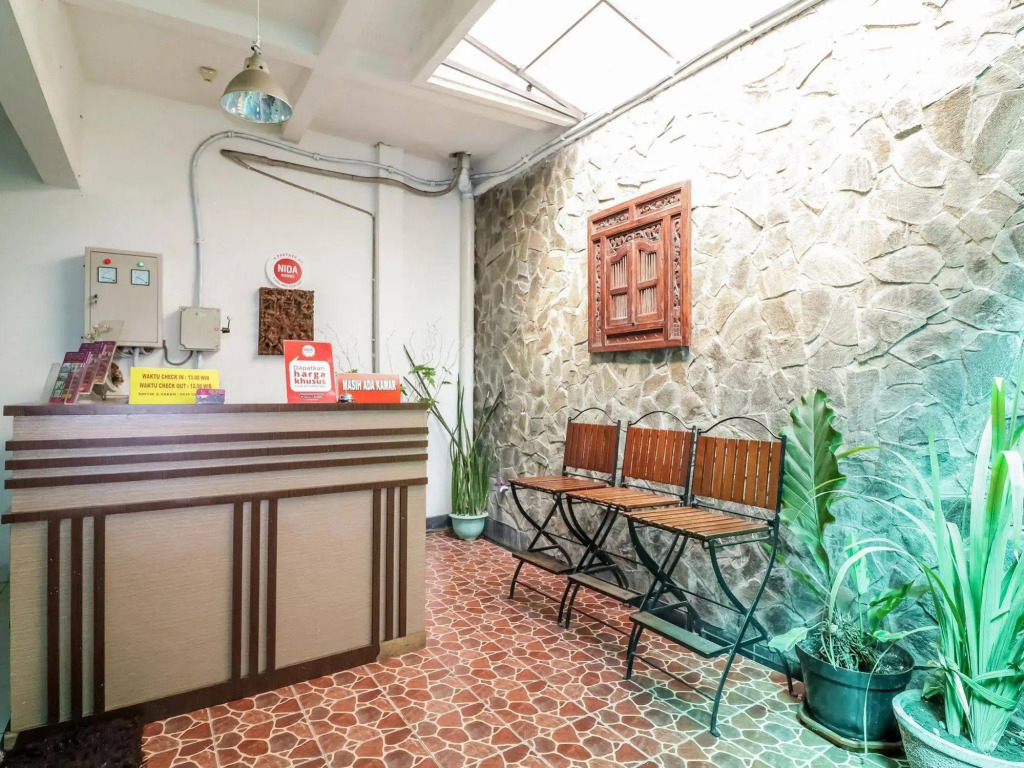 NIDA Rooms Seturan Raya Tugu Jogja