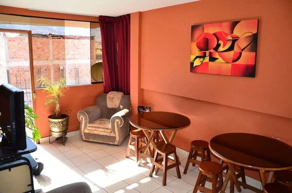Hospedaje Keros Bed & Breakfast