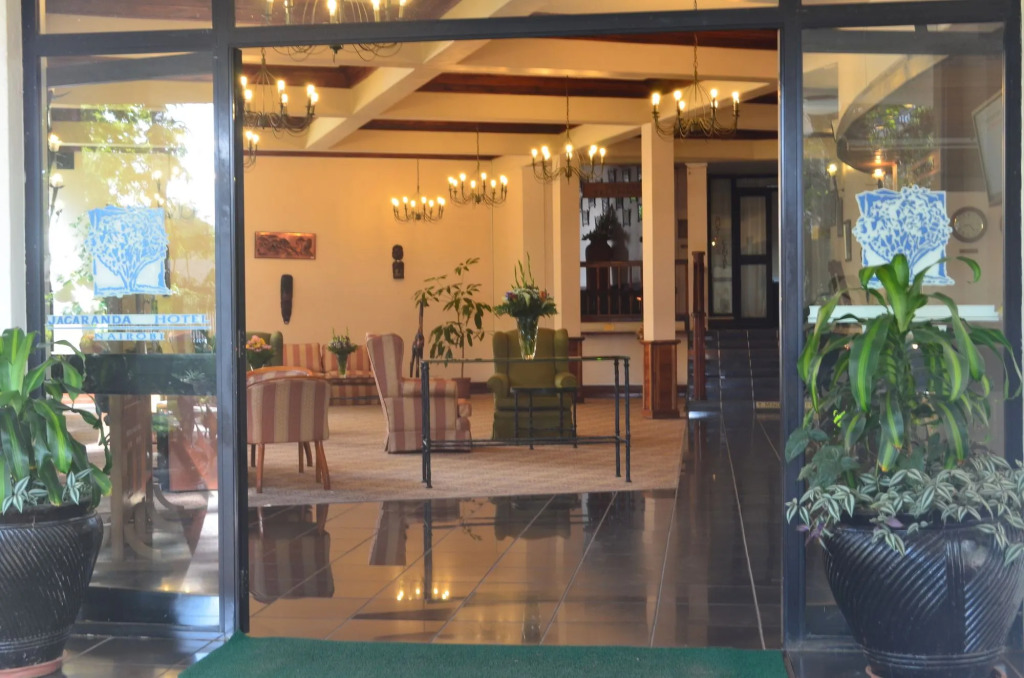 Jacaranda Hotel Nairobi
