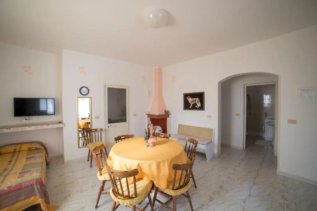 Villa Biagio 1945 - doppio terrazzo panoramico vista mare immersa nella natura con parco giochi