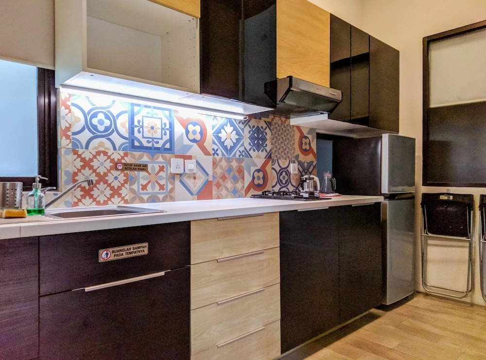 CoHaus 8 Studio & Kitchen