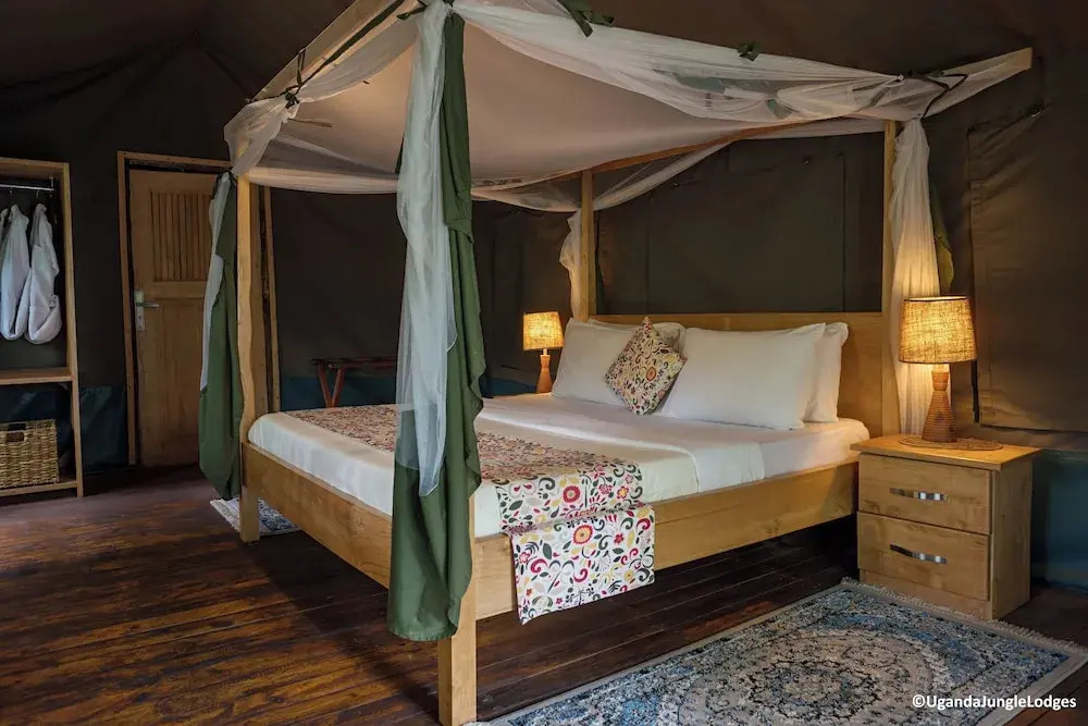 Bugoma Jungle Lodge