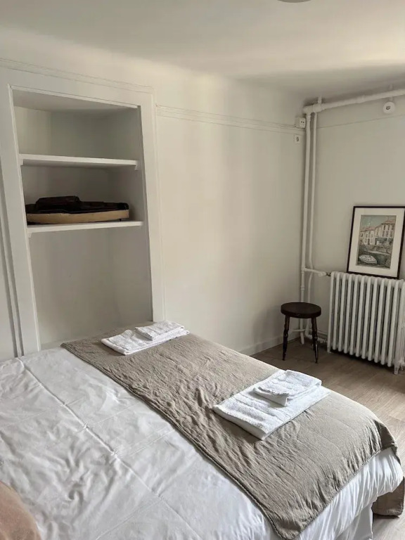 Chez Jacques-Louis