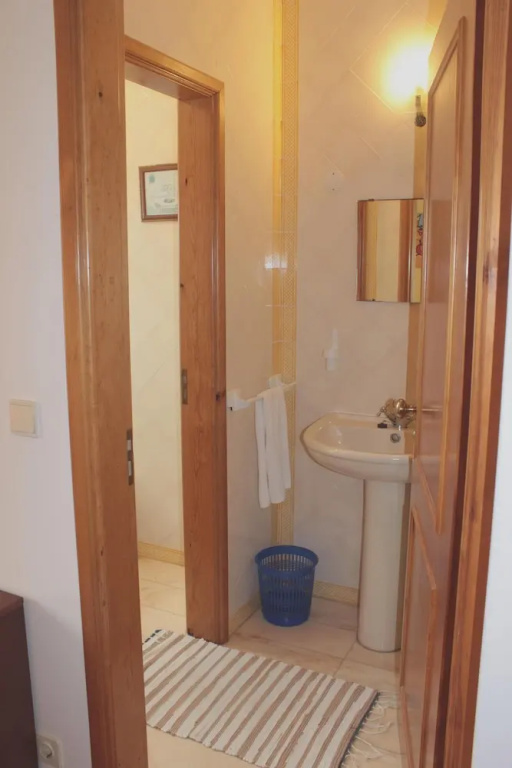 House With 4 Bedrooms in Pedra do Ouro, With Wonderful sea View, Enclosed Garden and Wifi Near the Beach
