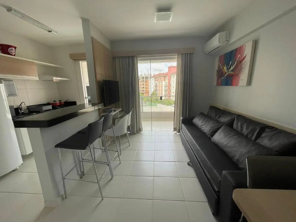 Flat 405 - Condomínio Veredas do Rio Quente - Diferenciado com ar na sala e no quarto