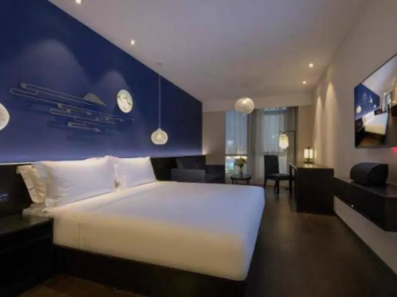 Orange Hotel Hangzhou Dream Town